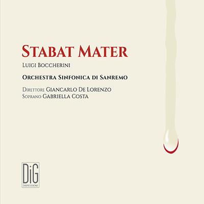 Boccherini: Stabat Mater / Costa, Lorenzo, Sanremo Symphony Orchestra