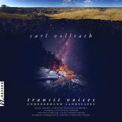 Carl Vollrath - Transit Voices / Moore, Leventhal, Hodgkinson