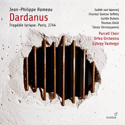 Rameau: Dardanus / Vashegyi, Orfeo Orchestra