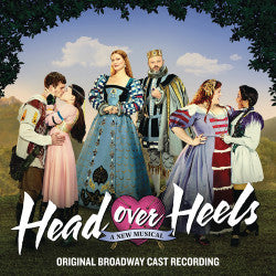 Head Over Heels / Original Broadway Cast Recording