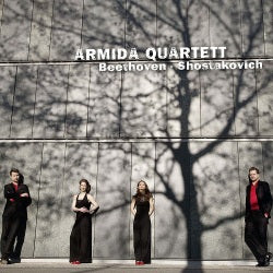 Beethoven & Shostakovich: String Quartets / Armida Quartet