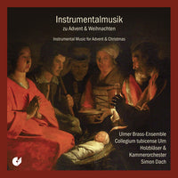 Instrumentalmusik Zu Advent & Weihnachten