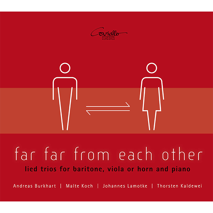Far Far From Each Other / Burkhart, Koch, Lamotke, Kaldewei