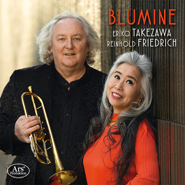 Blumine / Eriko Takezawa, Reinhold Friedrich