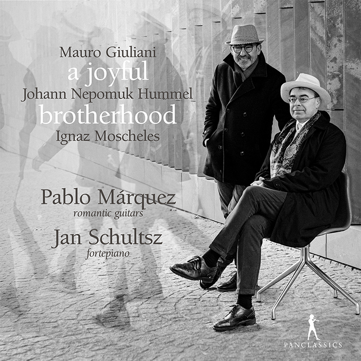 A Joyful Brotherhood / Pablo Márquez, Jan Schultsz