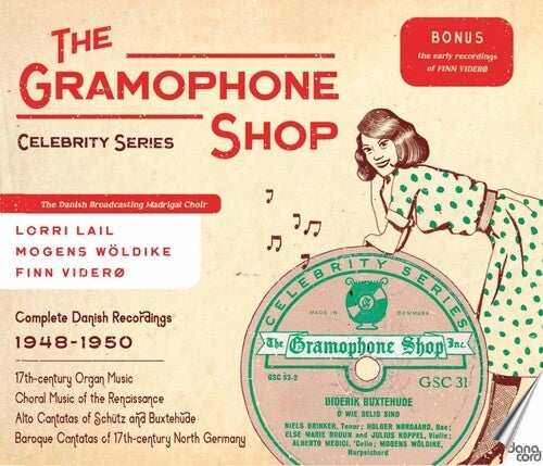 Gramophone Shop [Box Set]