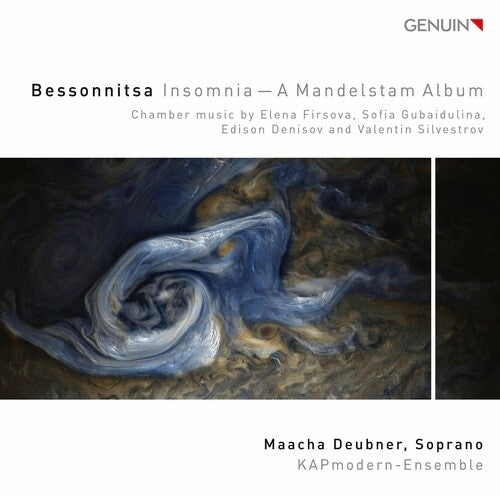 Bessonnitsa Insomnia - A Mandelstam Album