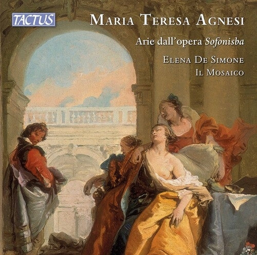 Arias from the Opera Sofonisba / De Simone, Ensemble Il Mosaico