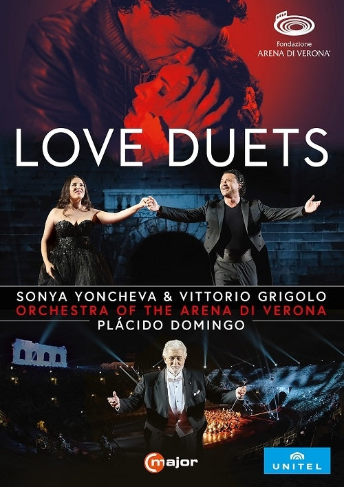 Puccini, Verdi, Gounod: Love Duets / Yoncheva, Grigolo