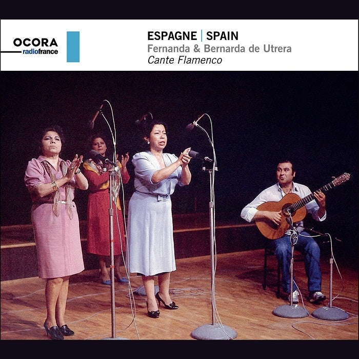Spain: Cante Flamenco / de Utrera