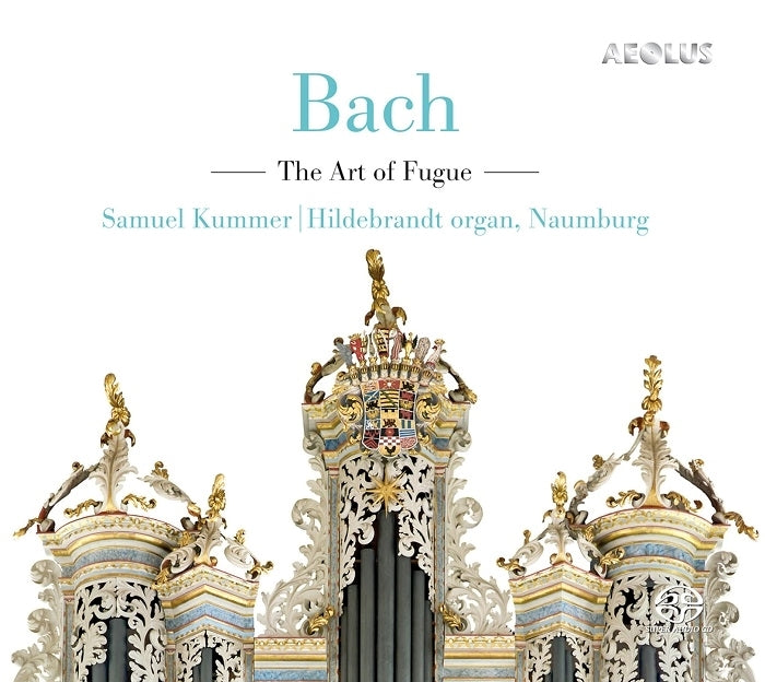 Bach: The Art of Fugue / Kummer