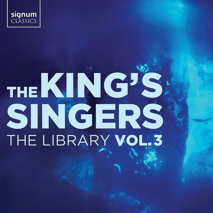 The Library, Vol. 3 / The King's Singers