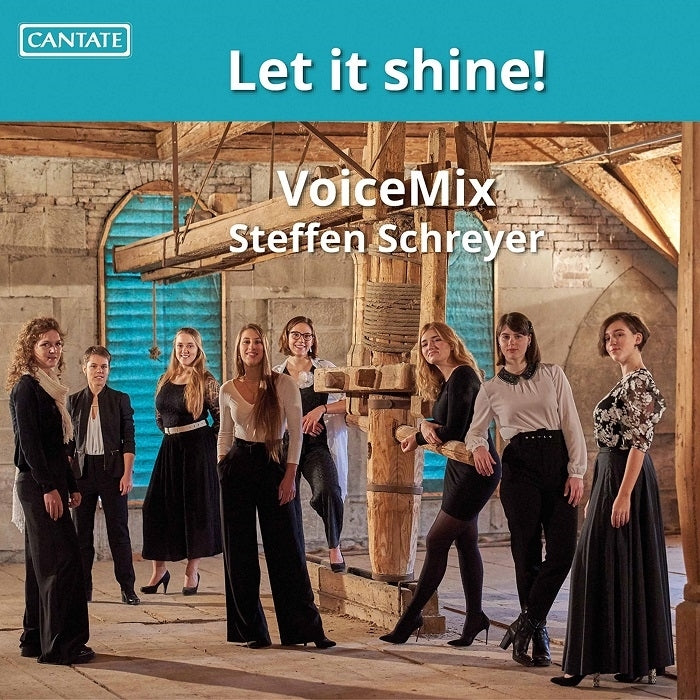 Let it shine! / VoiceMix