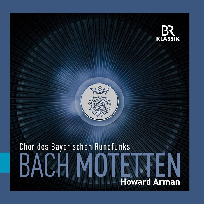Bach Motetten / Arman, Bavarian Radio Choir