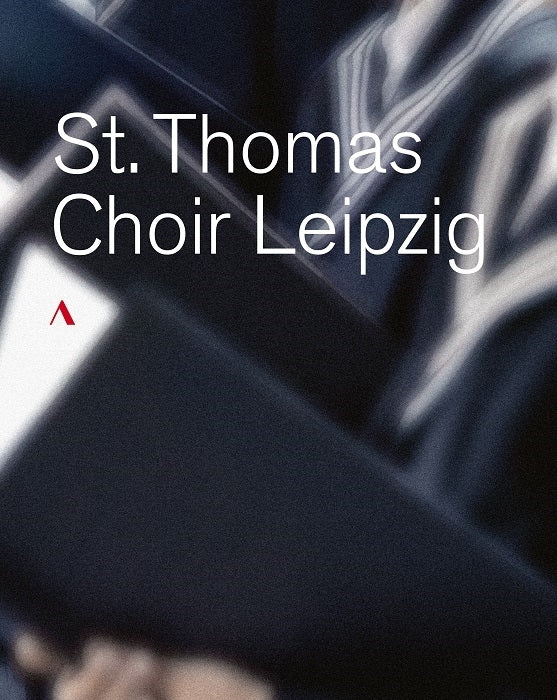 Bach: St. Matthew Passion, Mass in B Minor / St. Thomas Choir Leipzig [Blu-ray]