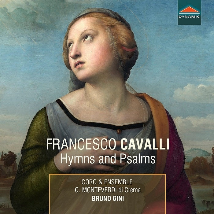 Cavalli: Hymns and Psalms / Gini, Coro Claudio Monteverdi di Crema, Ensemble Claudio Monteverdi di Crema