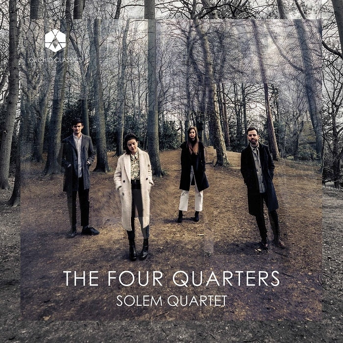 The Four Quarters / Solem Quartet