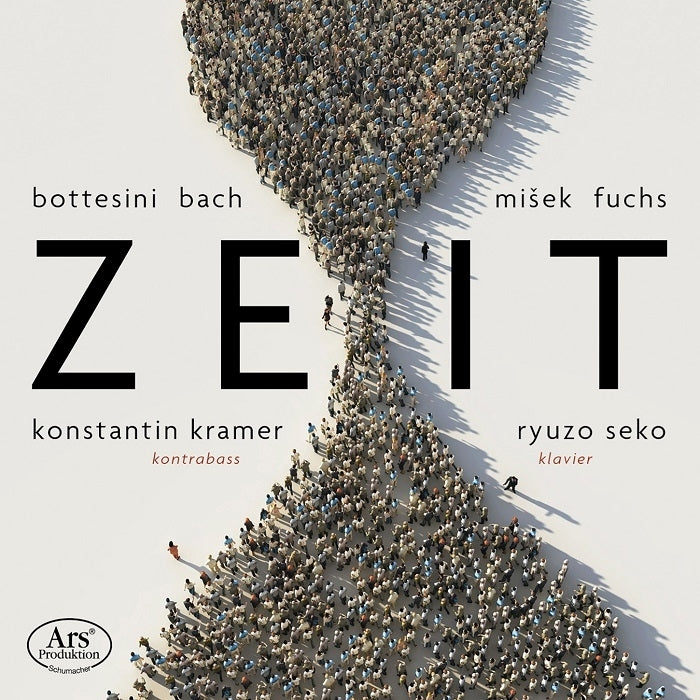 Bach, Bottesini, Fuchs, Misek: Zeit / Kramer, Seko