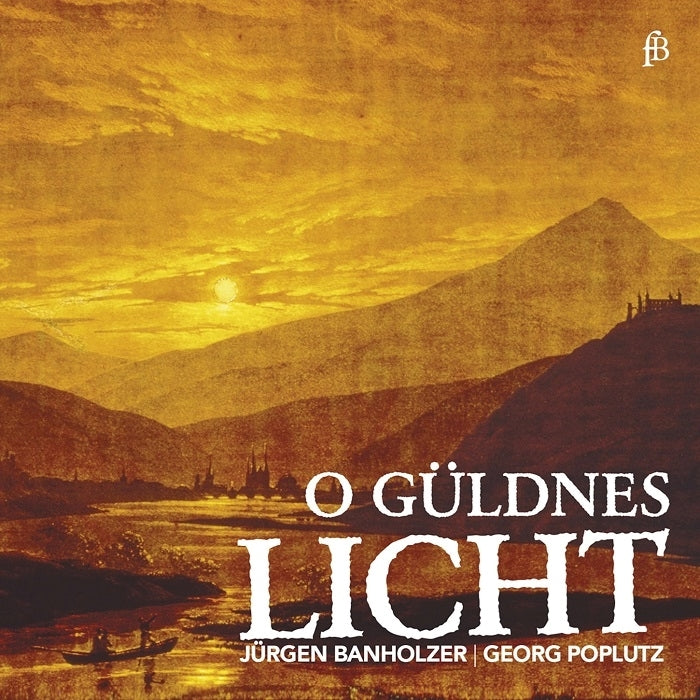 O Guldnes Licht / Poplutz, Banholzer
