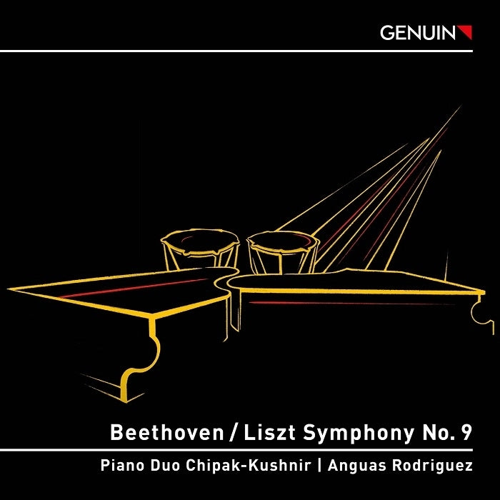 Beethoven / Liszt: Symphony No. 9