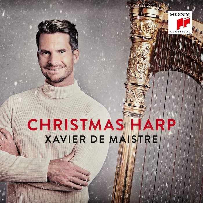 Xavier de Maistre: Christmas Harp
