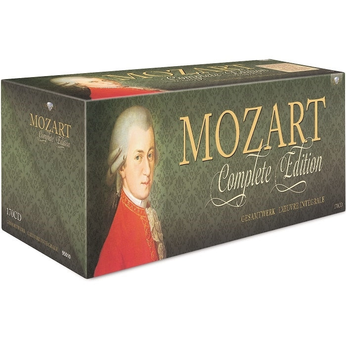 Mozart: Complete Edition