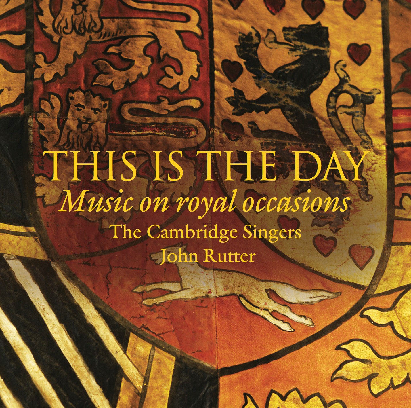 This Is The Day / Rutter, Cambridge Singers