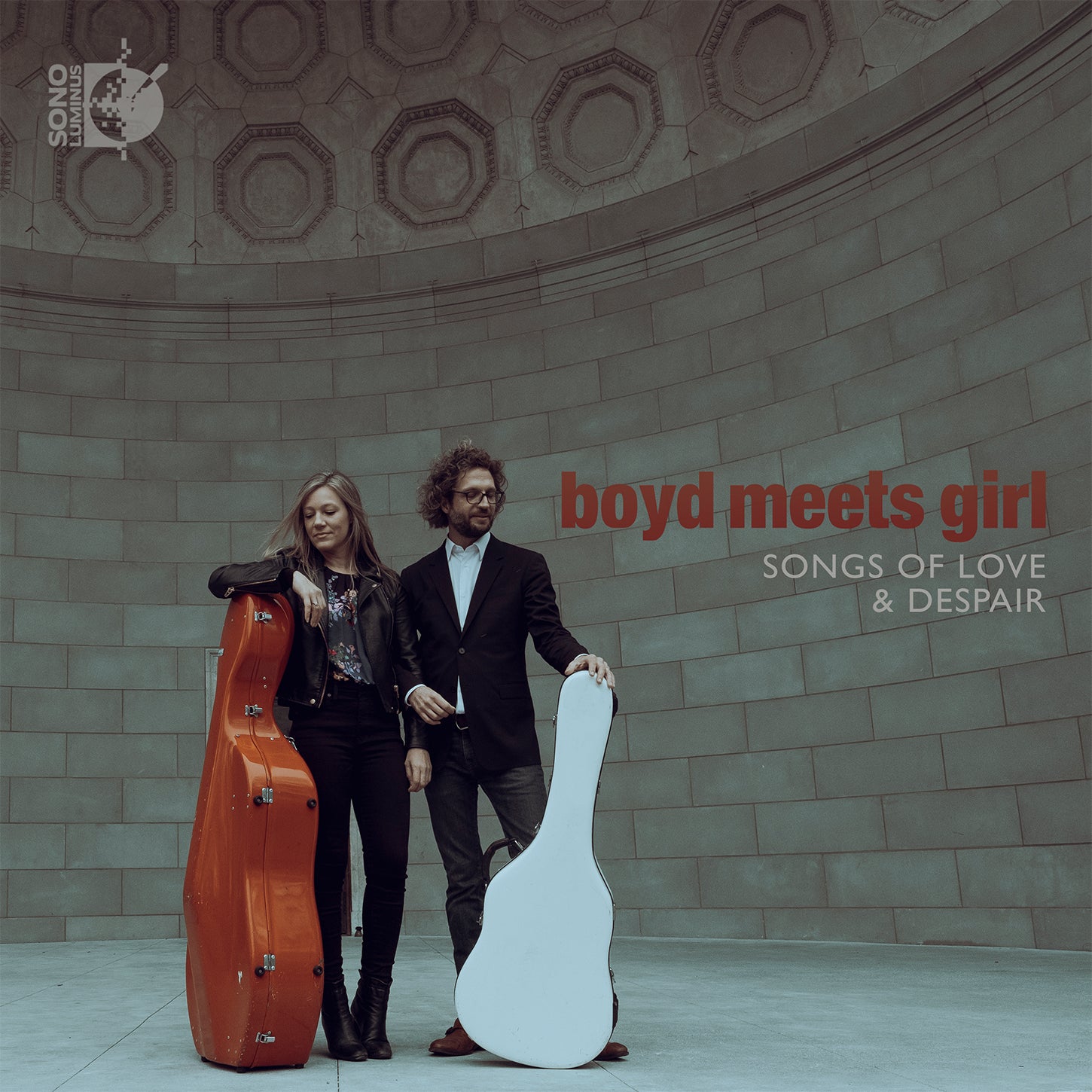 Songs of Love & Despair / Boyd, Metcalf