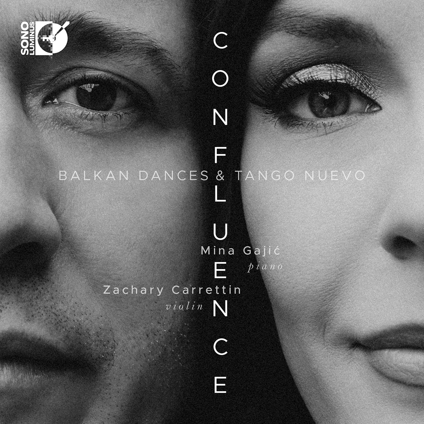 Confluences: Balkan Dances & Tango Nuevo / Carrettín, Gajic