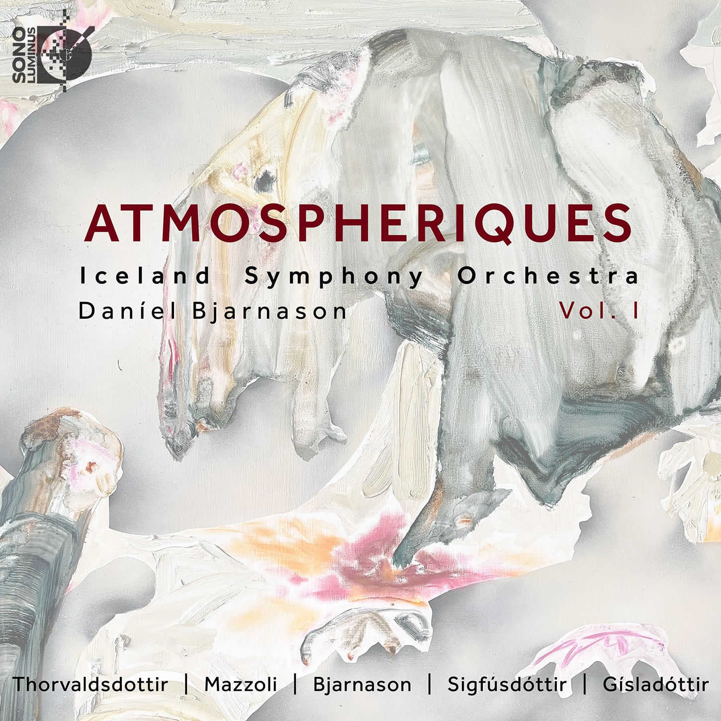 Atmosphériques, Vol. 1 / Bjarnason, Iceland Symphony