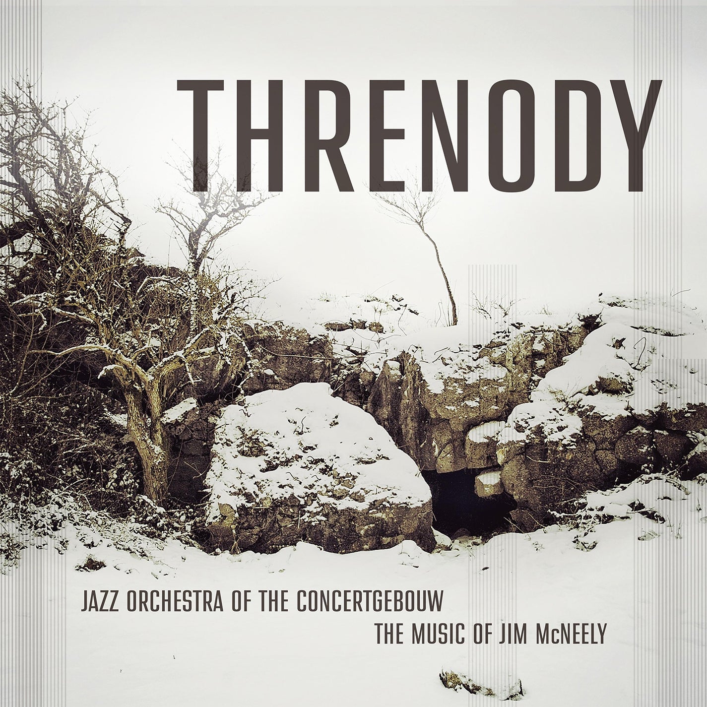 McNeely: Threnody (double-vinyl)