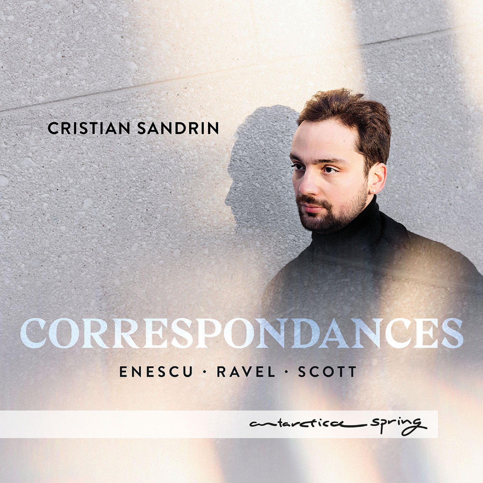 Enescu, Ravel & Scott: Correspondances