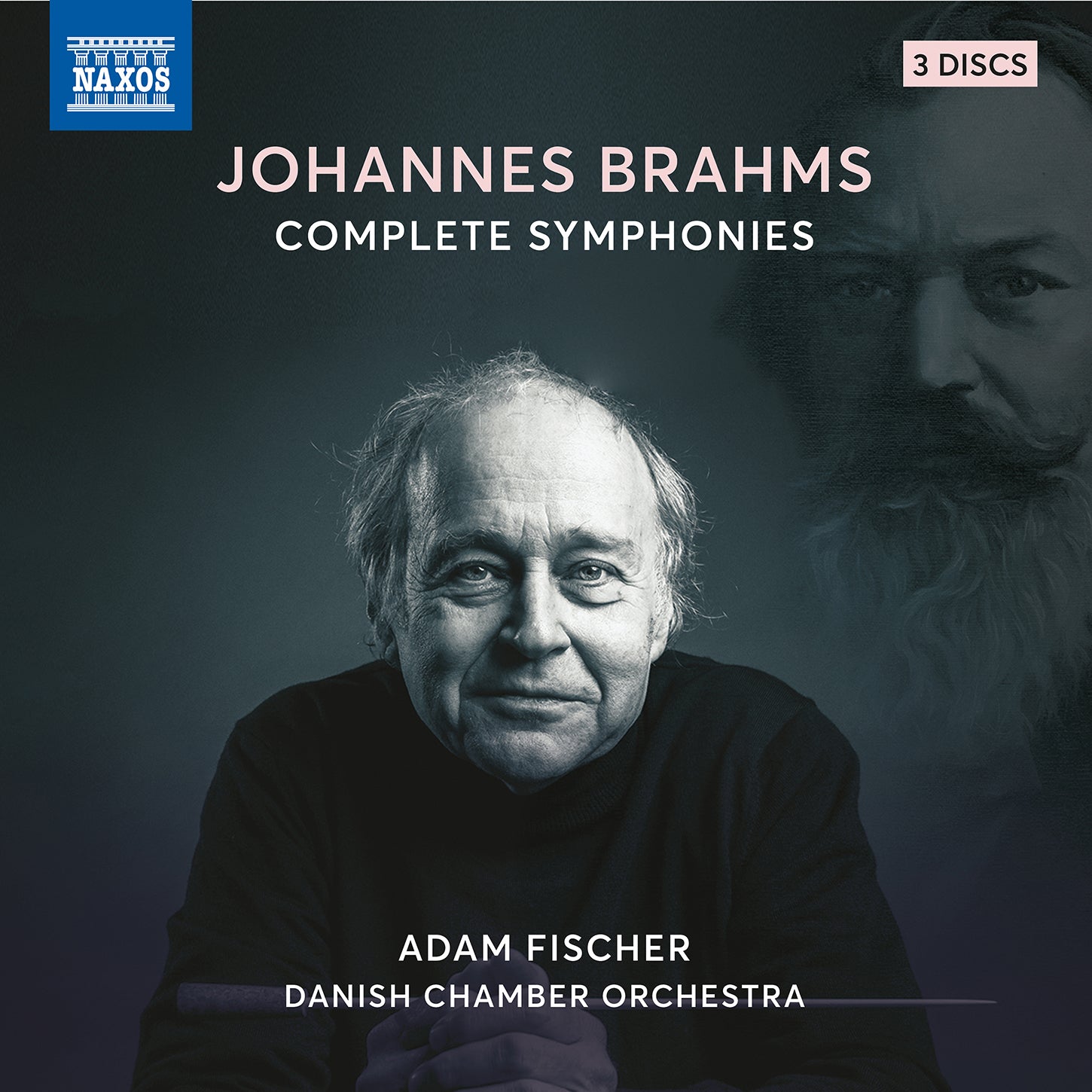 Brahms: The Complete Symphonies / Fischer, Danish Chamber Orchestra
