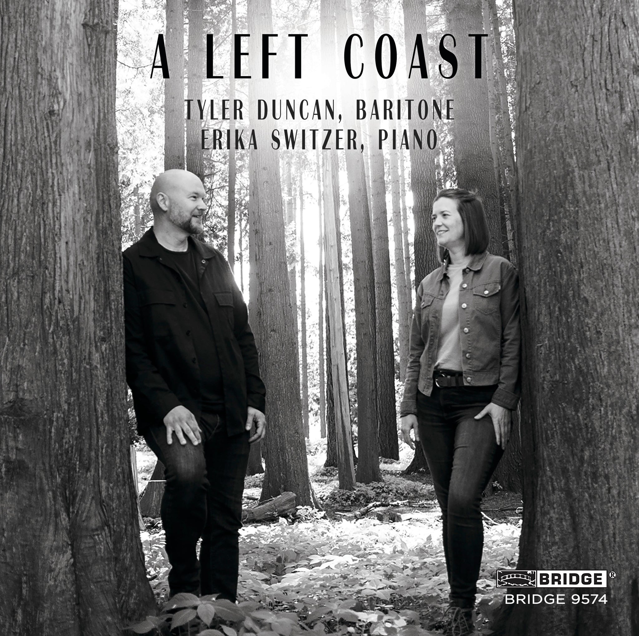 A Left Coast - Canadian New Music / Duncan, Switzer
