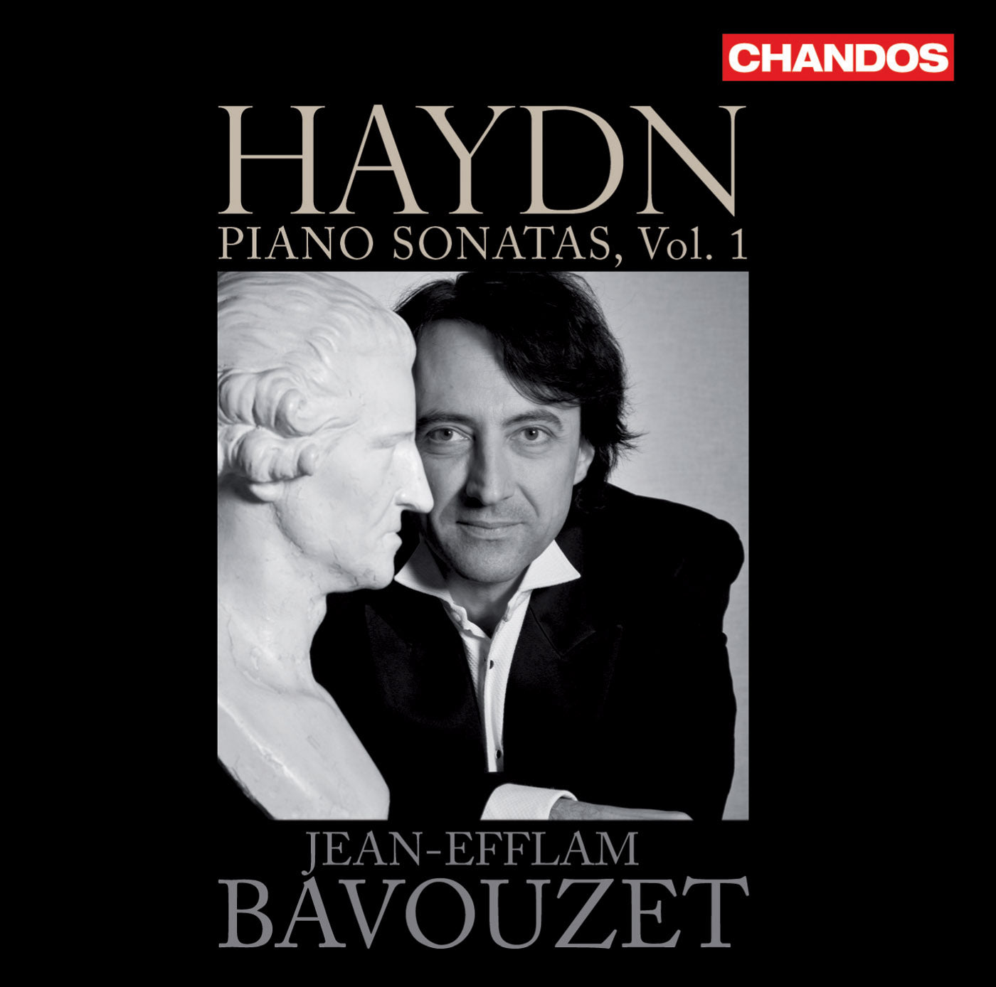Haydn: The Complete Piano Sonatas, Vol. 1 / Bavouzet
