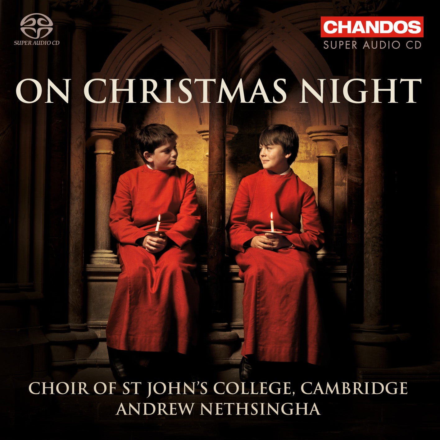 On Christmas Night / Nethsingha, Choir of St. John's