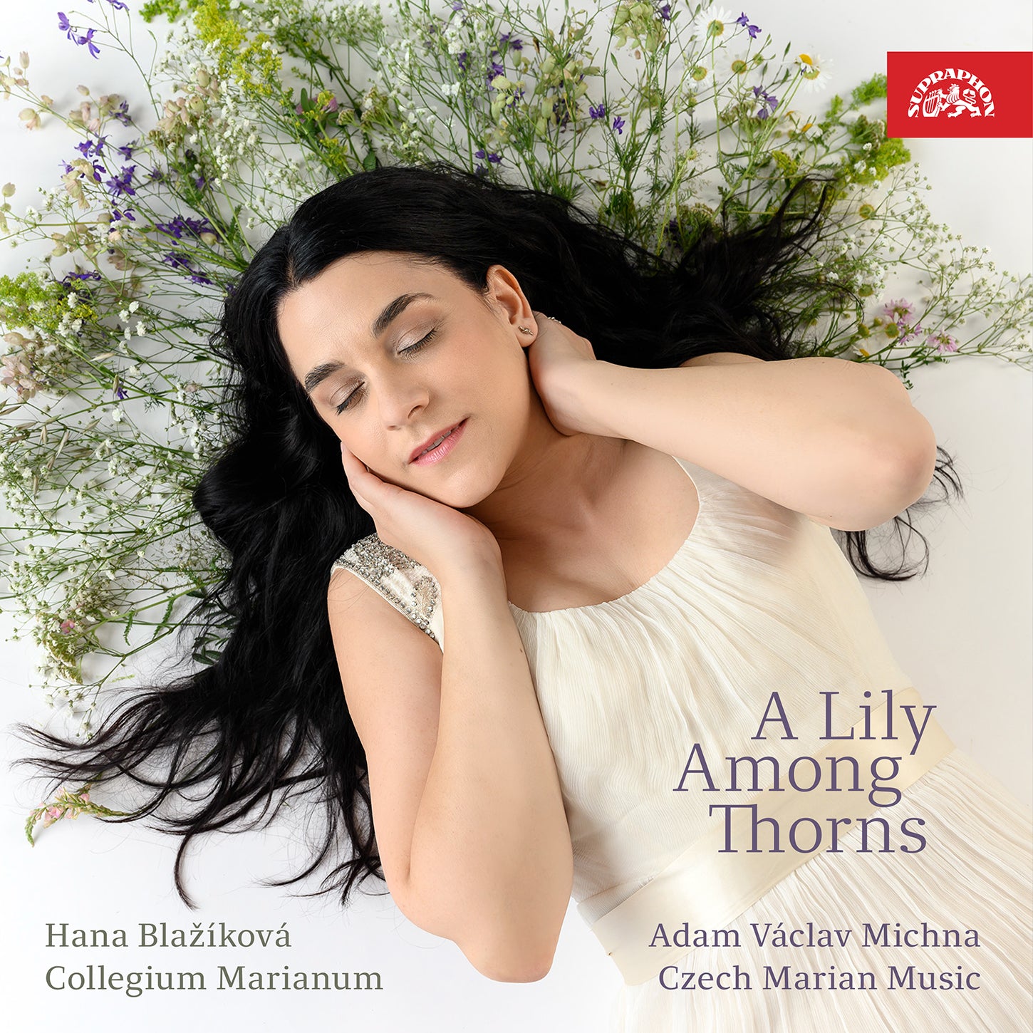 A Lily Among Thorns - Music of Baroque Prague / Blažíková, Collegium Marianum