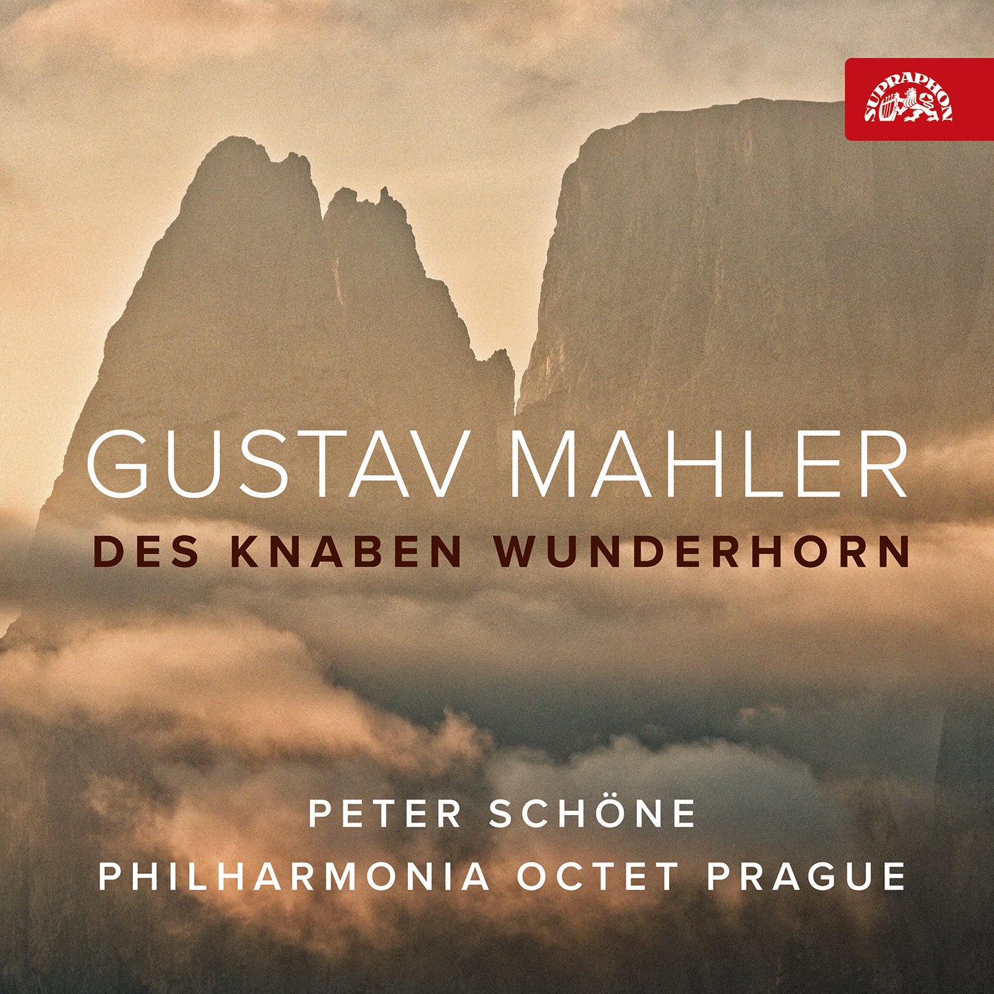 Mahler: Des Knaben Wunderhorn / Schoene, Philharmonia Octet Prague