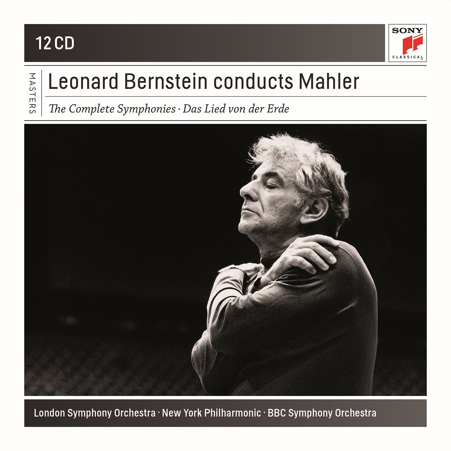Leonard Bernstein conducts Mahler - Sony: 19439708562 | Buy from