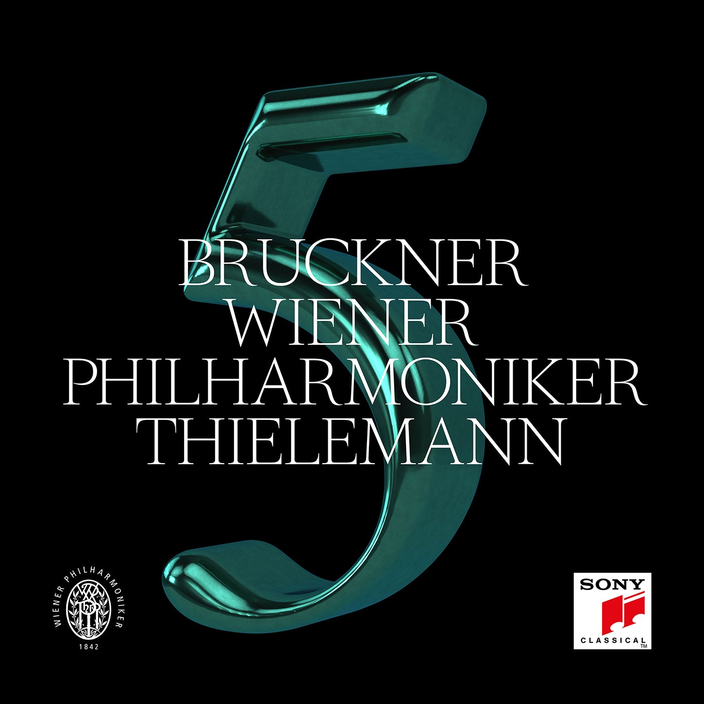 Bruckner: Symphony No. 5 / Thielemann, Vienna Philharmonic