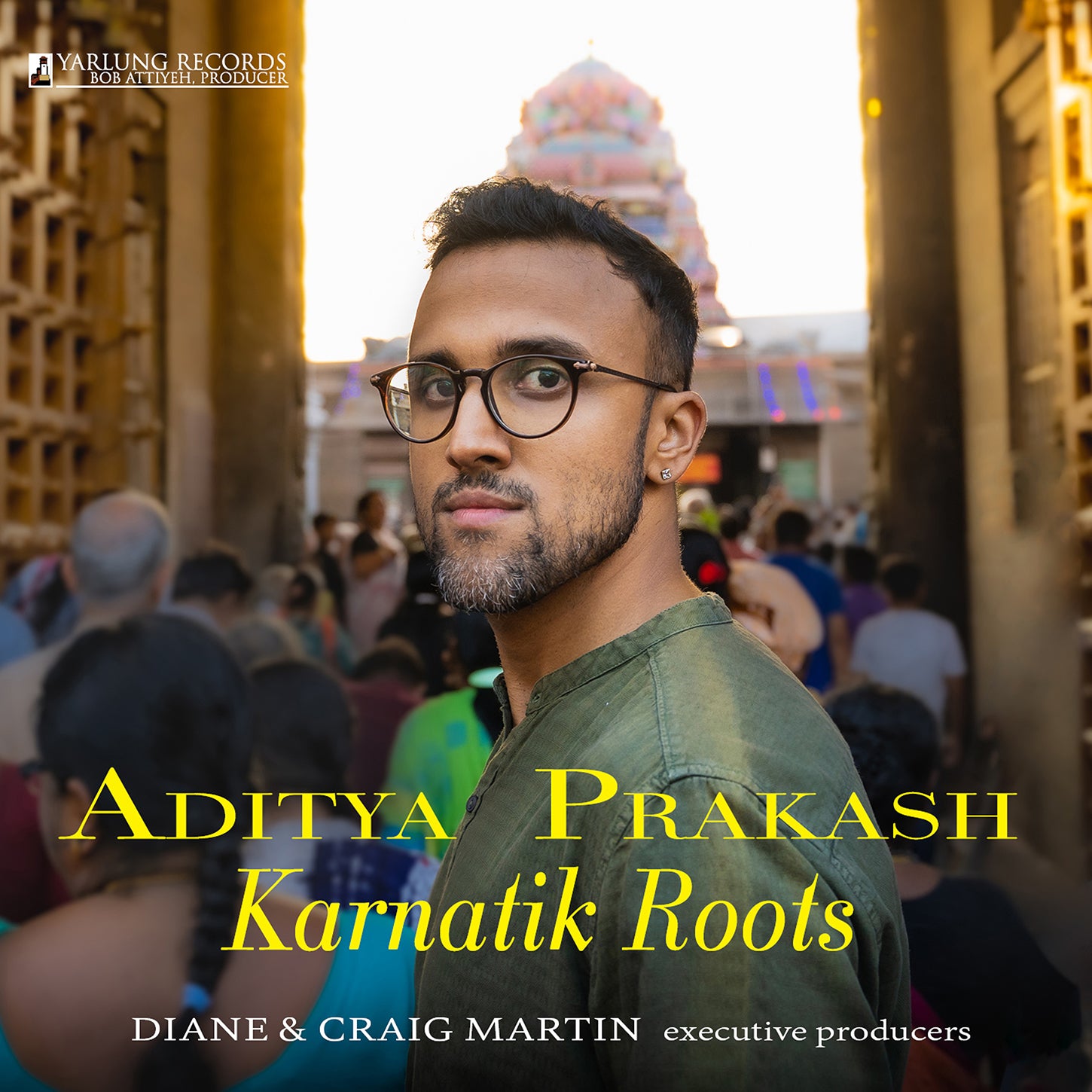 Karnatik Roots / Aditya Prakash
