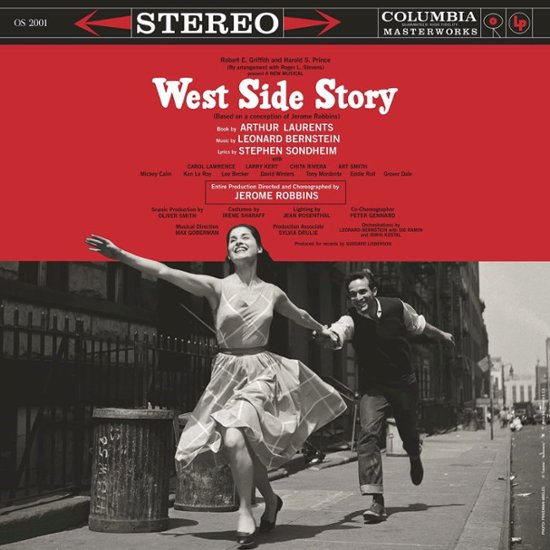 West Side Story / Original Broadway Cast