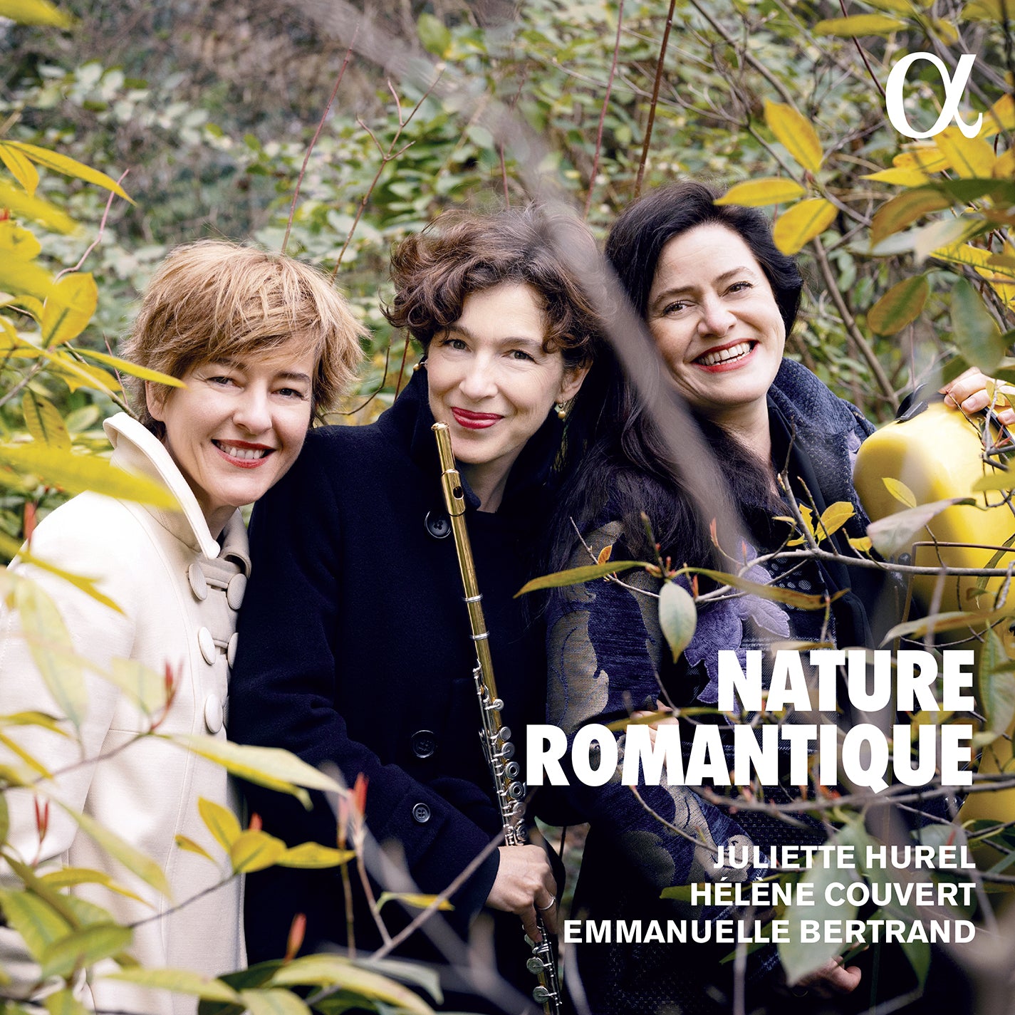 Nature romantique - Reinecke, Schubert & Weber