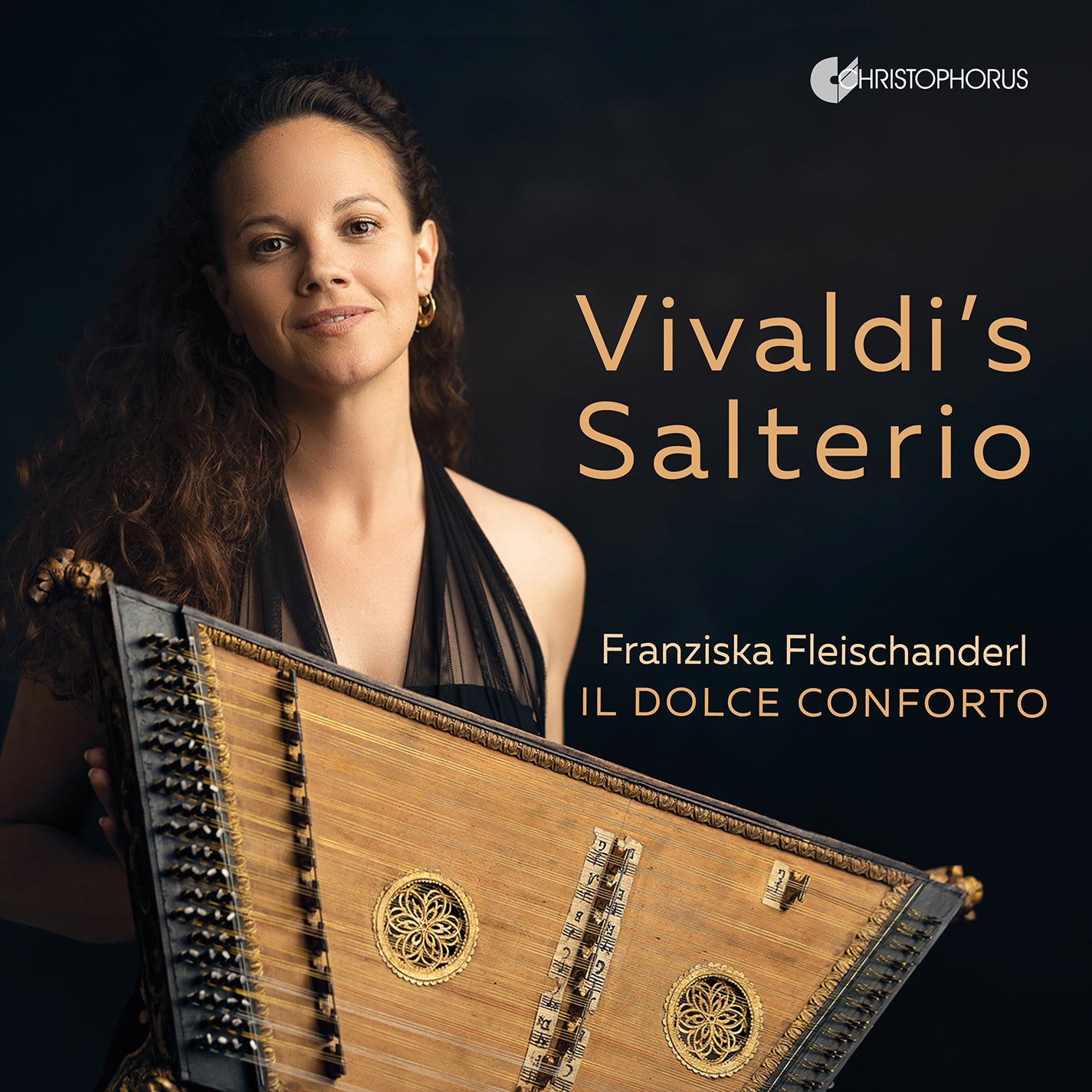 Vivaldi's Salterio - Baroque Dulcimer Music / Fleischanderl, Il Dolce Conforto