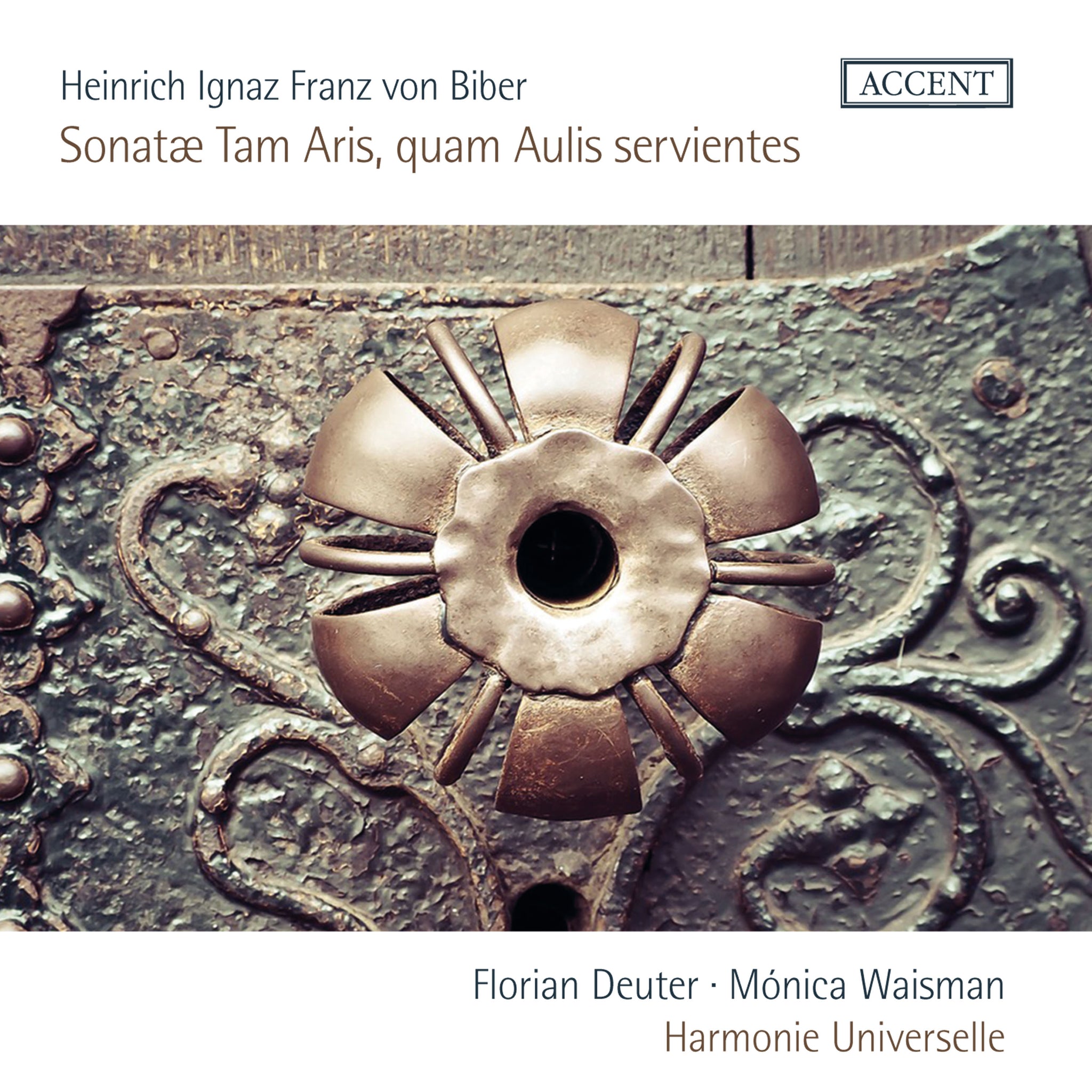 Biber: Sonatas for Altars & Banquets / Deuter, Waisman, Harmonie Universelle