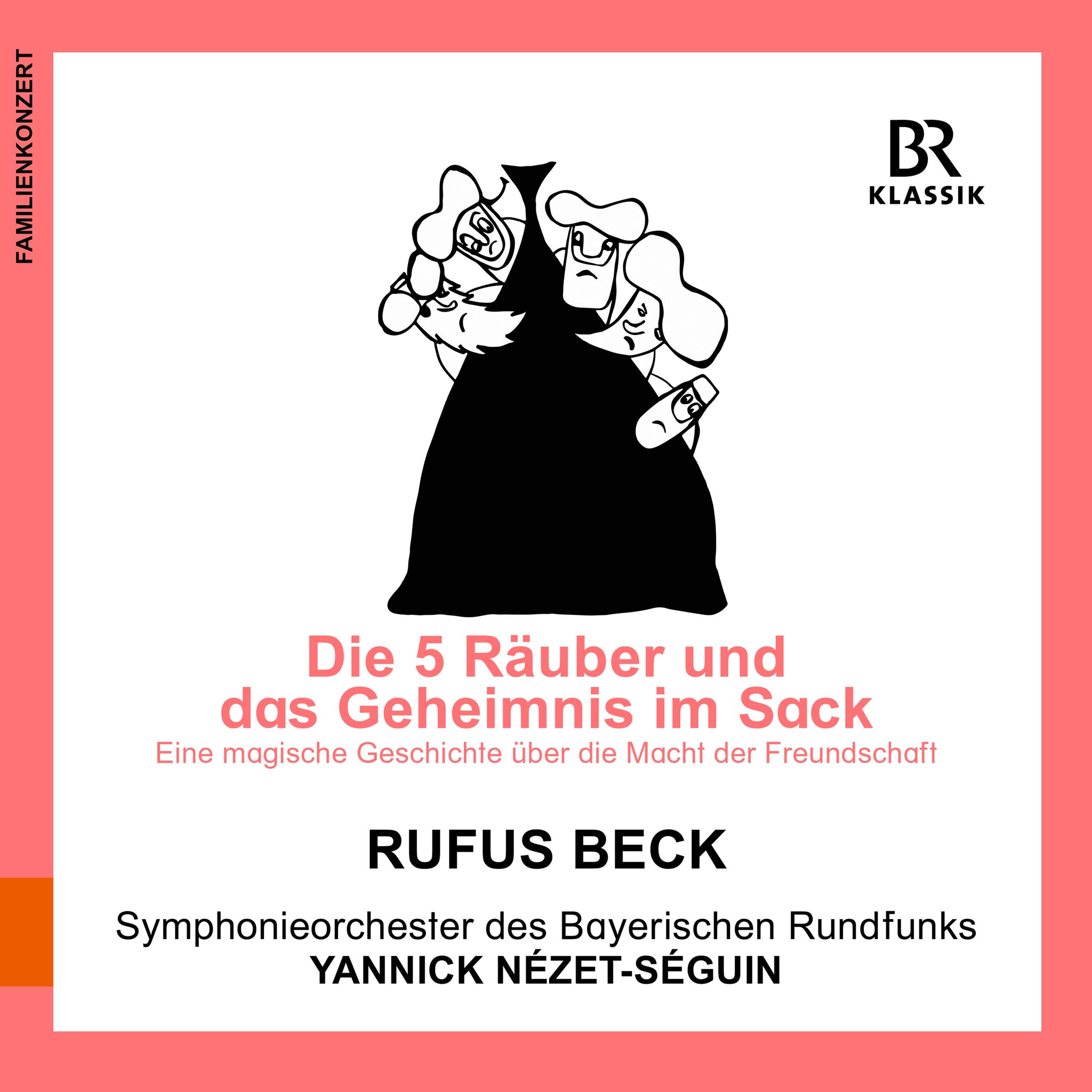 Rimsky-Korsakov: Die fuenf Raeuber und das Geheimnis im Sack; Scheherazade, Op. 35