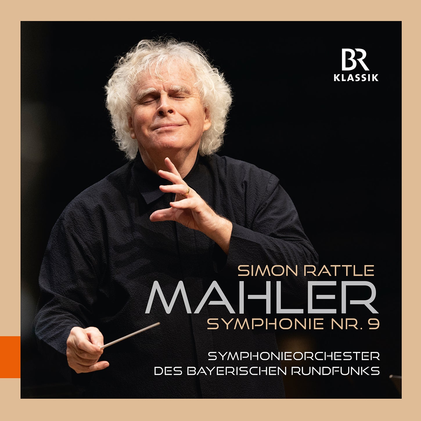 Bavarian　ArkivMusic　Mahler:　Symphony　Rattle,　–　Symphony　Orchestra　No.　Radio