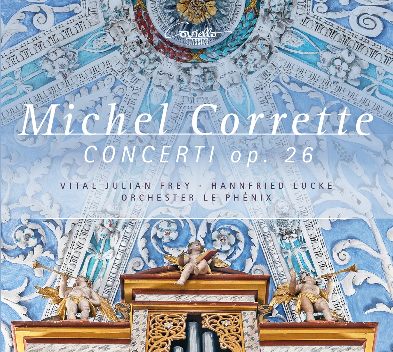 Corrette: Concerti, Op. 26, Nos. 1-6