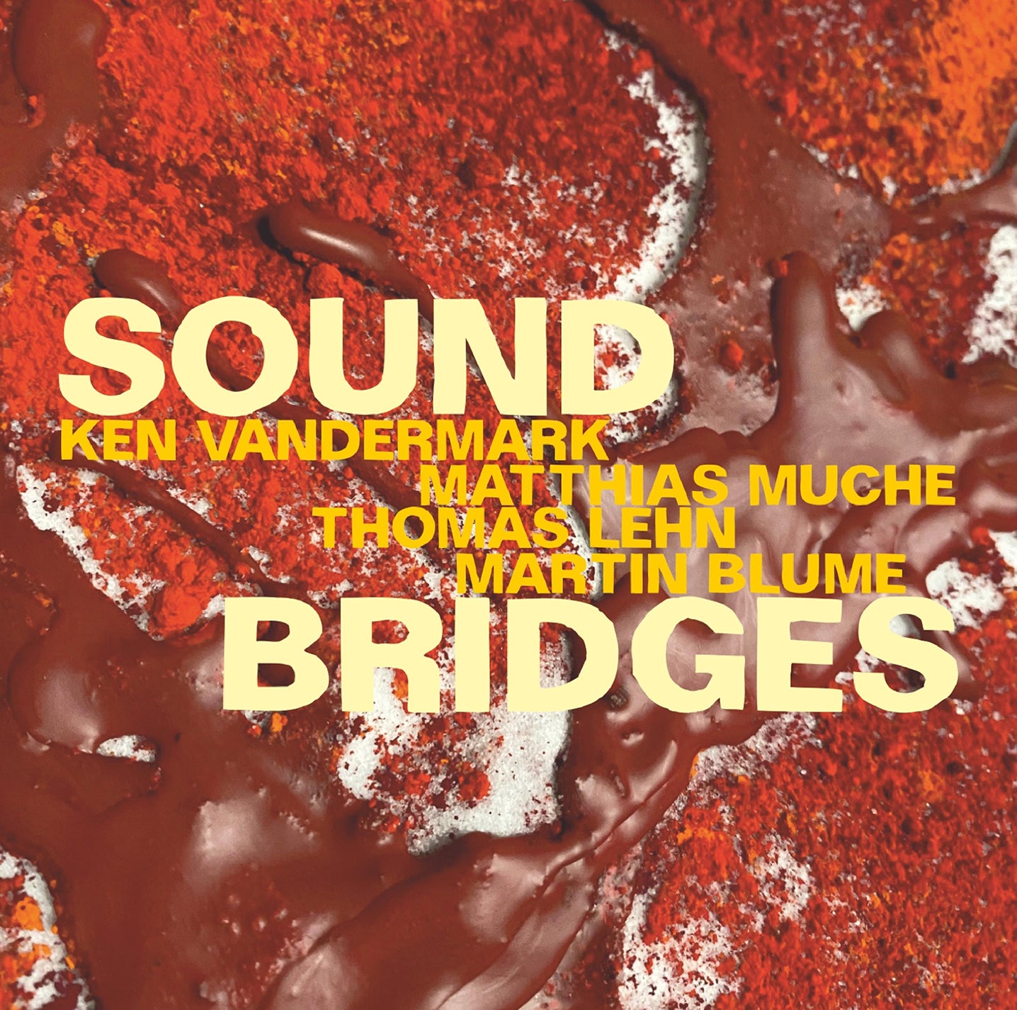 Soundbridges / Ken Vandermark