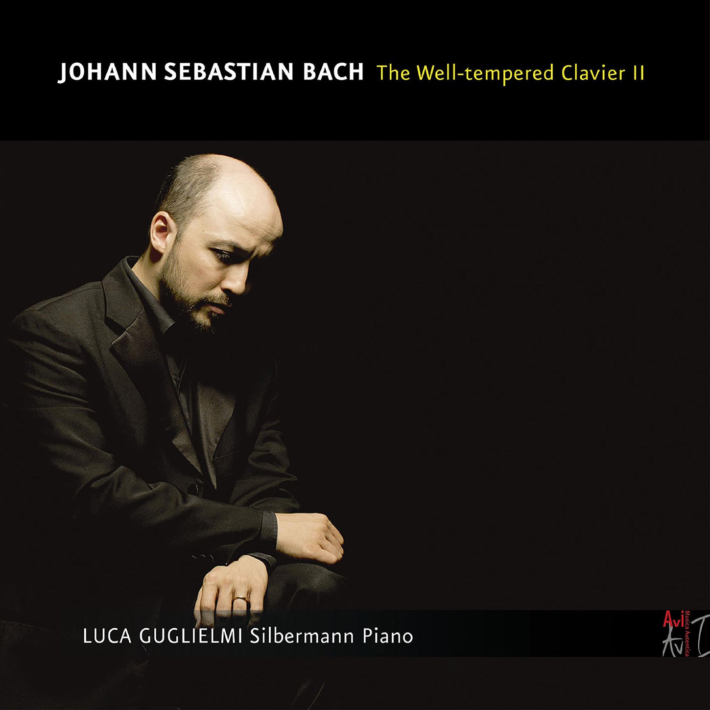 Bach: The Well-Tempered Clavier II / Guglielmi